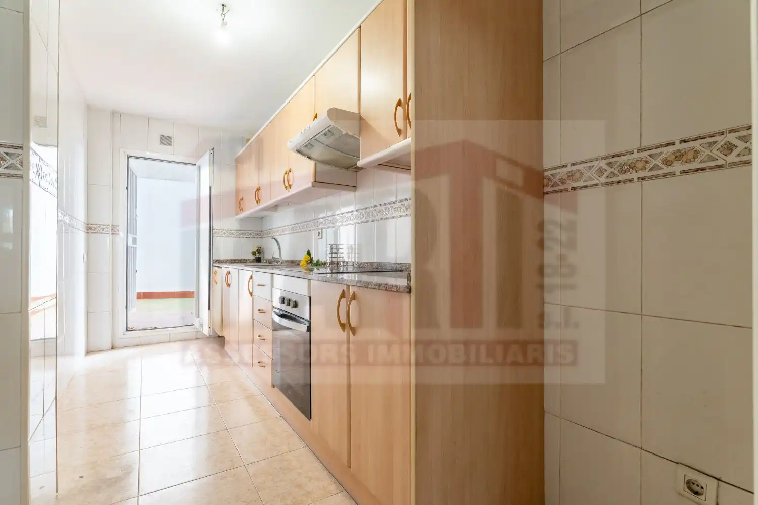 Cuina de Pis en venda en Reus amb Calefacció, Terrassa i Balcó