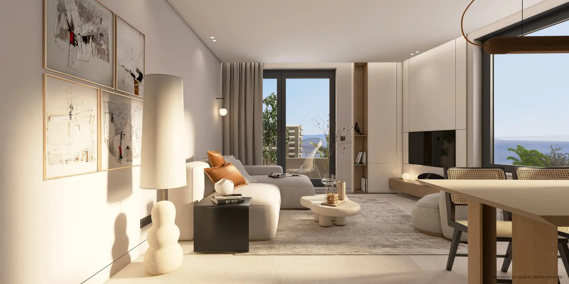 Appartamento con ascensore in vendita a Avenida Reyes Católicos 1, imagen 9