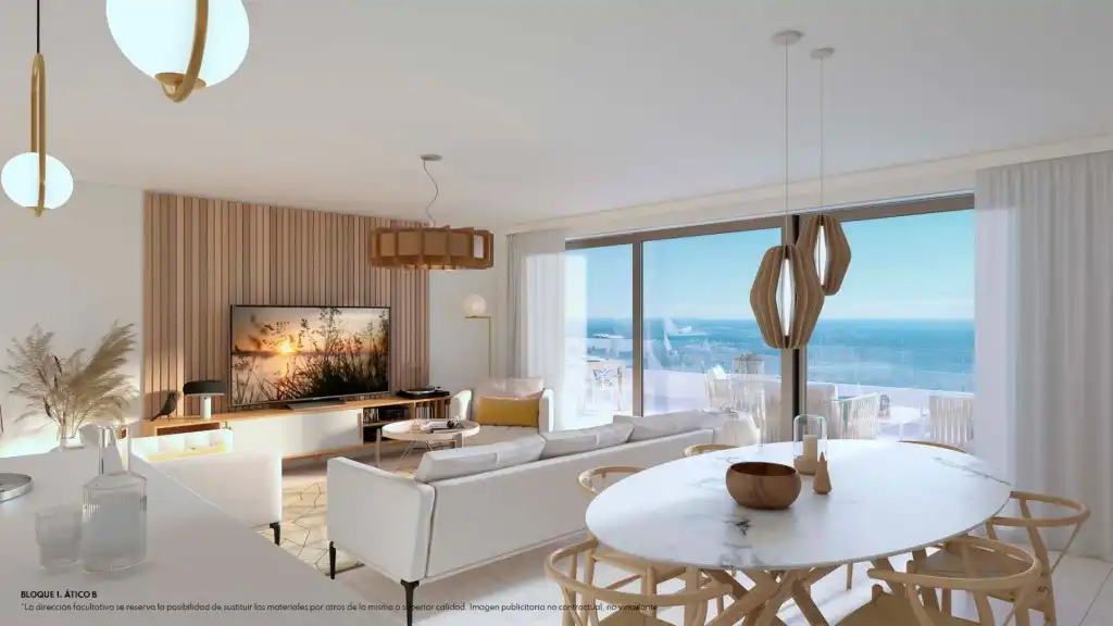 Penthouse mit Pool zum Verkauf in Centro ciudad, imagen 3