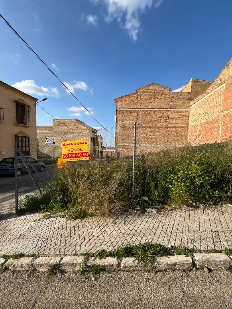 Terrenos y solares en venta en Estepa, imagen 5