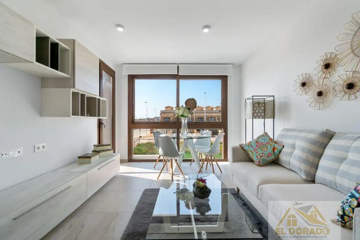 Apartament amb piscina en venda a Los Peñascos - El Salero - Los Imbernones, imagen 12