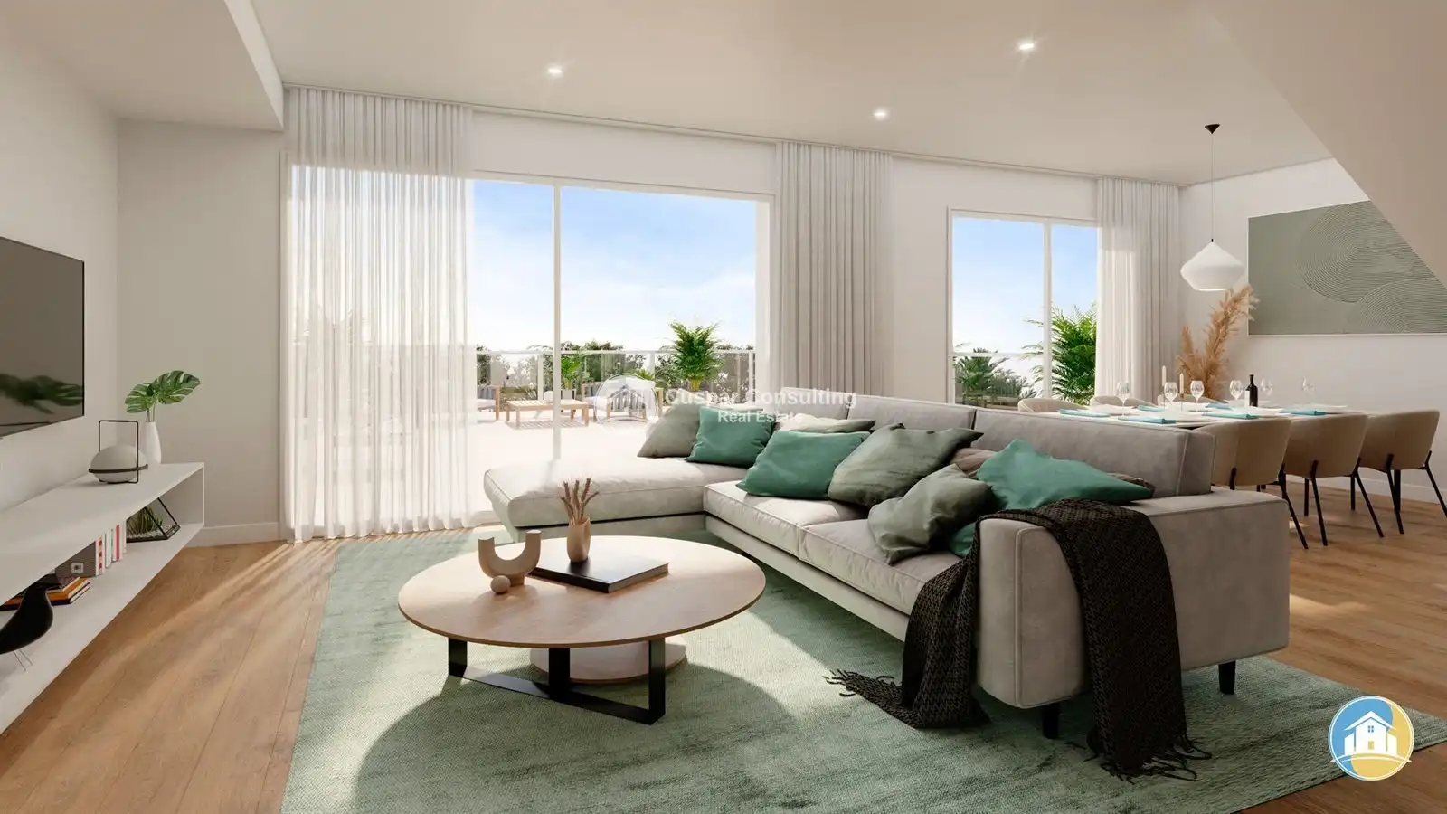 Apartment mit Pool zum Verkauf in N/A, imagen 4