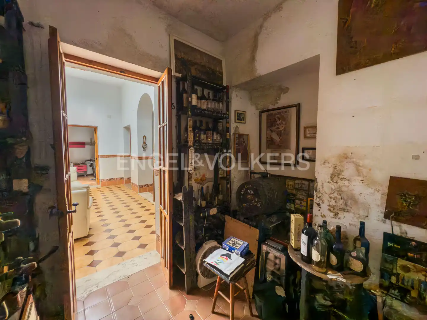 Casa adosada en venda en Puerto Real amb Calefacció