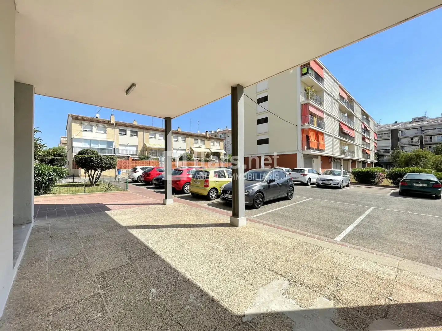 Parking de Local de alquiler en Vilanova i la Geltrú