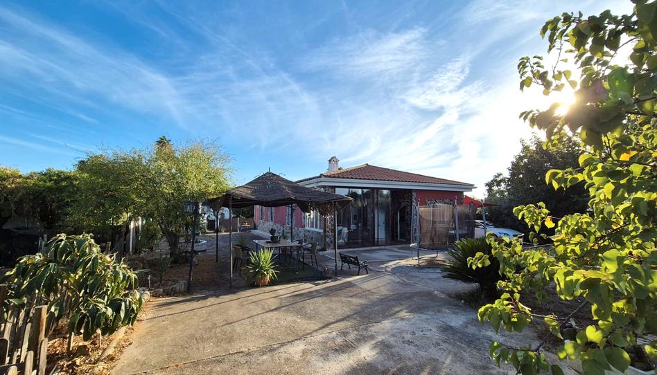 Foto 1 de Casa o xalet en venda a Lugar Lebratos, Dehesilla de Calamón - Campomanes, Badajoz