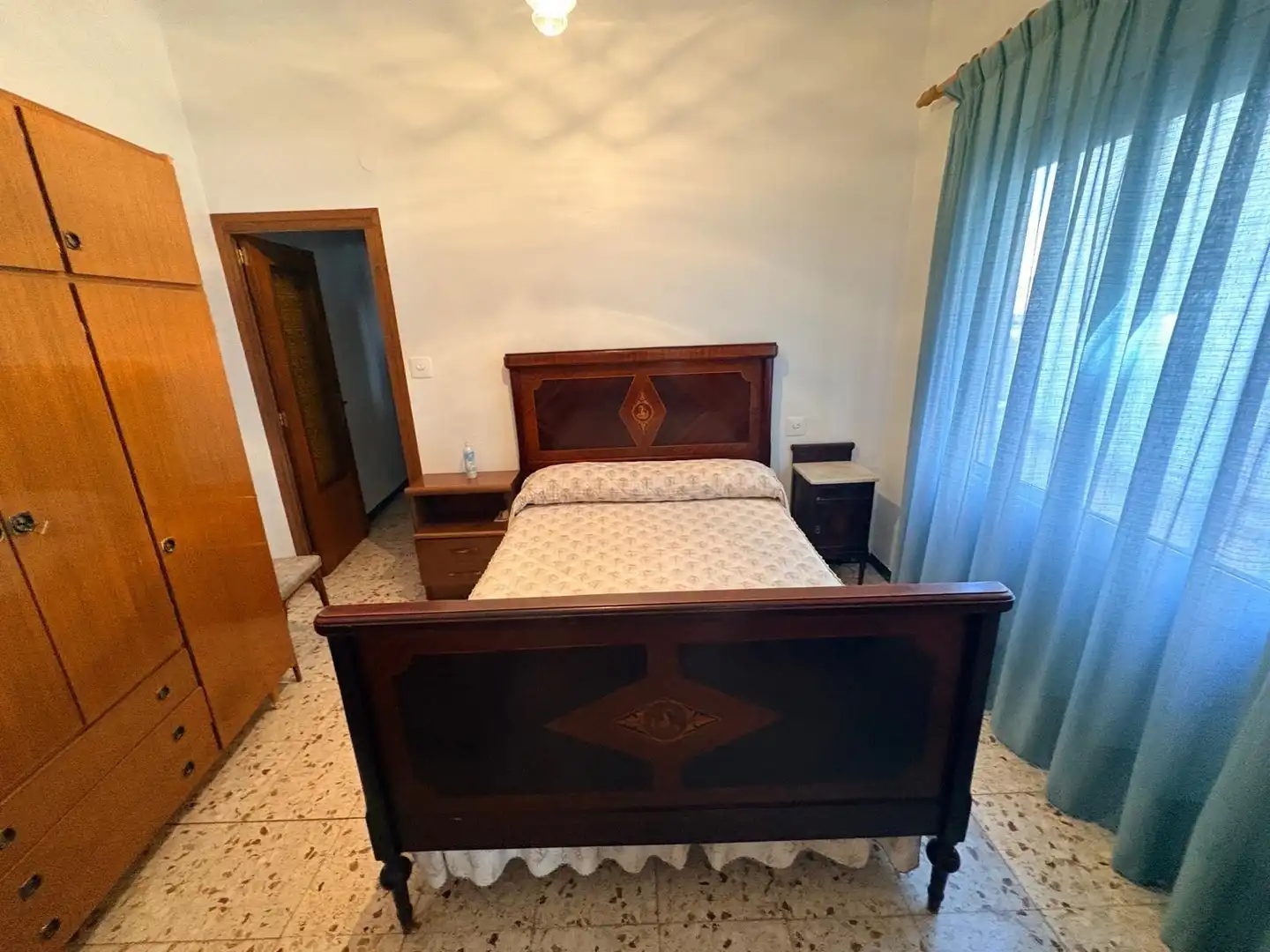 Habitación de Casa o chalet en venta en Almansa con Aire acondicionado