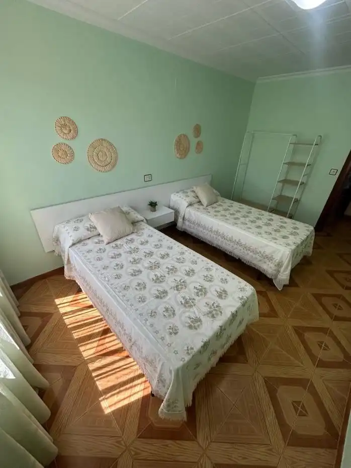 Dormitori de Casa o xalet en venda en Vinaròs amb Calefacció, Jardí privat i Terrassa