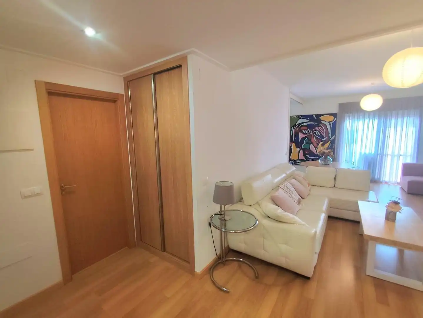Wohnung zum Verkauf in Murcia mit Klimaanlage und Balkon