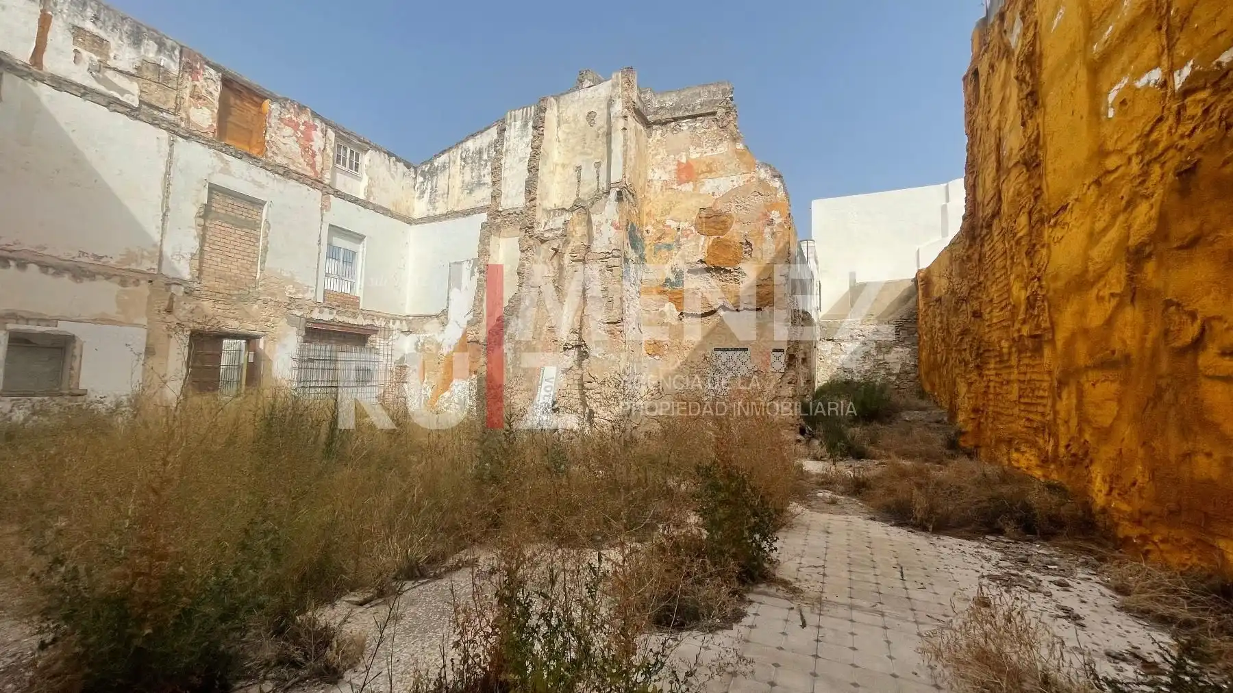 Terreno en venta en El Puerto de Santa María
