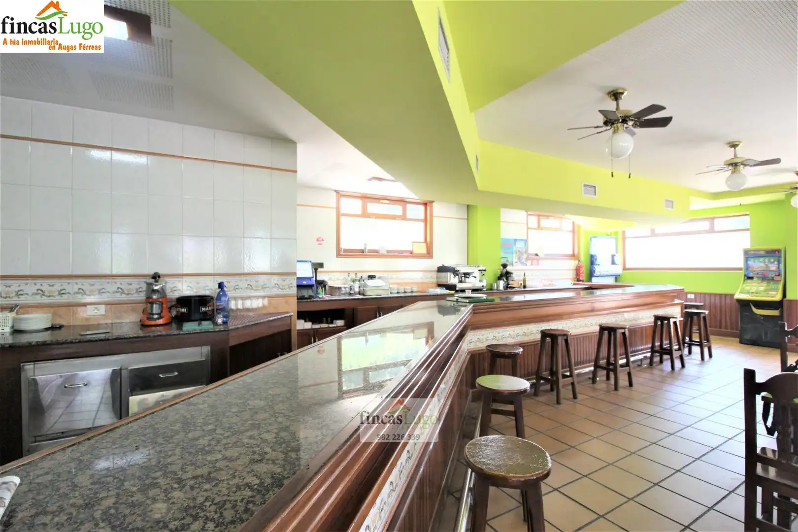 Locale commerciale in vendita a Acea de Olga - Augas Férreas, imagen 37
