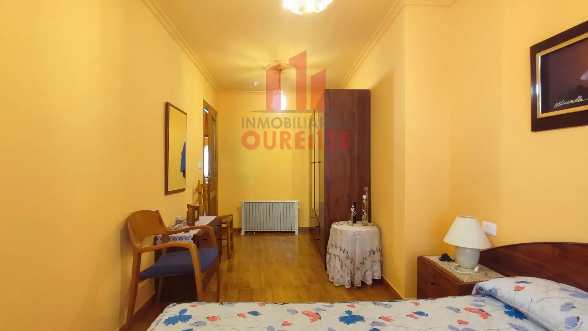 Bedroom of Houses for sale in Ourense Capital   with Furnished and Balcony