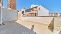 Terrace of Attic for sale in Alicante / Alacant  with Air Conditioner and Terrace