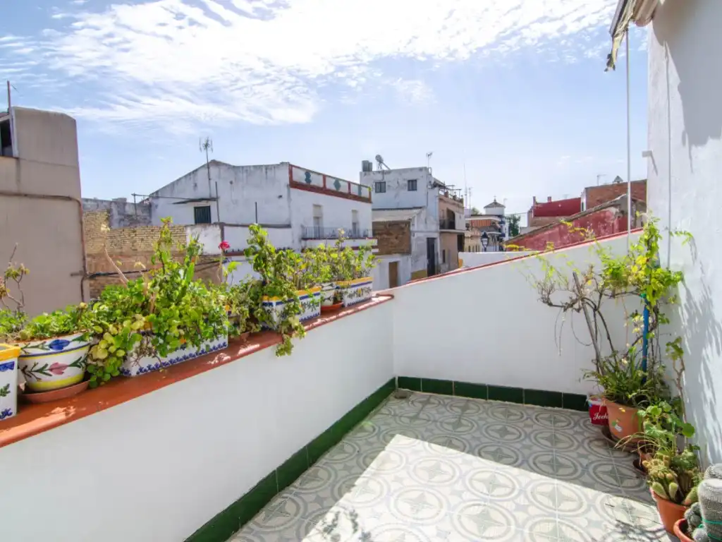 Terraza de Piso en venta en La Rinconada