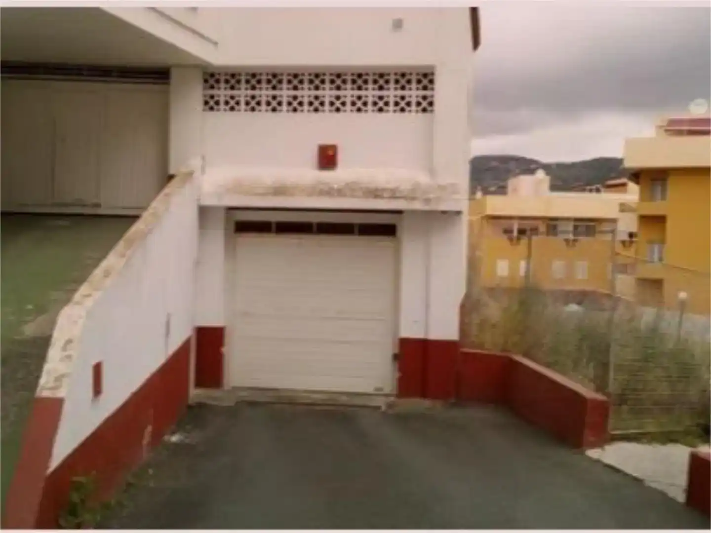 Aparcament de Garatge en venda en Santa Brígida
