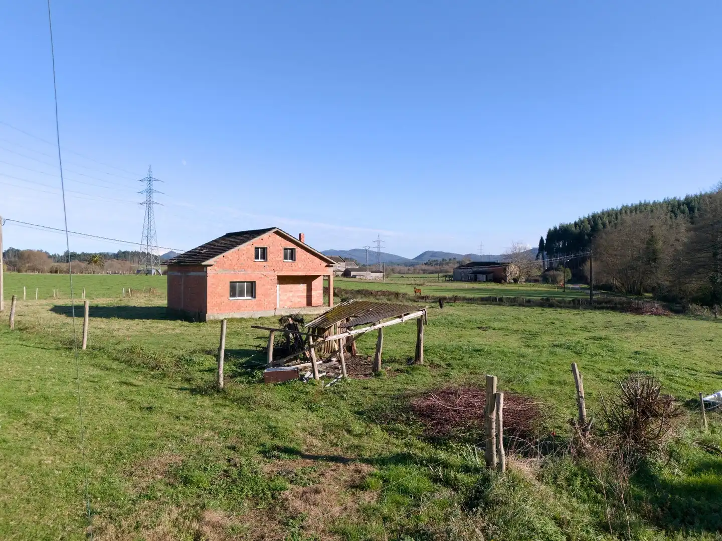 Haus oder Chalet zum Verkauf in O Valadouro  