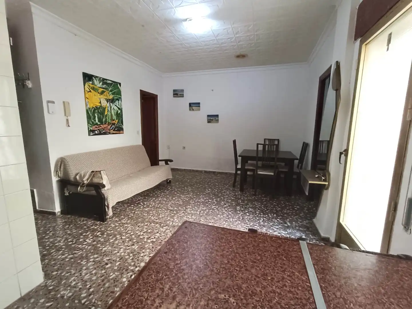 Piso en venta en Calle Moratín, La Unión ciudad