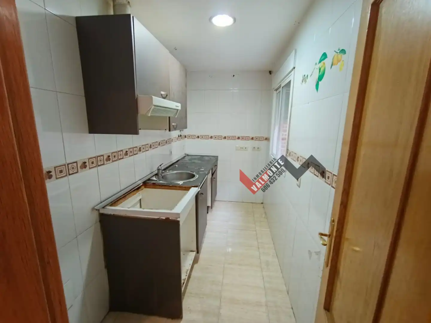 Cuina de Pis en venda en Fuensalida amb Calefacció i Terrassa