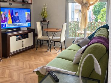 Pis amb balcó en venda a VILLA, NICANOR