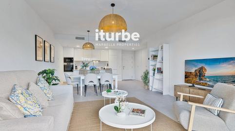 Photo 4 of Flat to rent in Las Mesas Homes II, Acceso Por la Calle Eslovenia,, Puerto de Estepona, Málaga