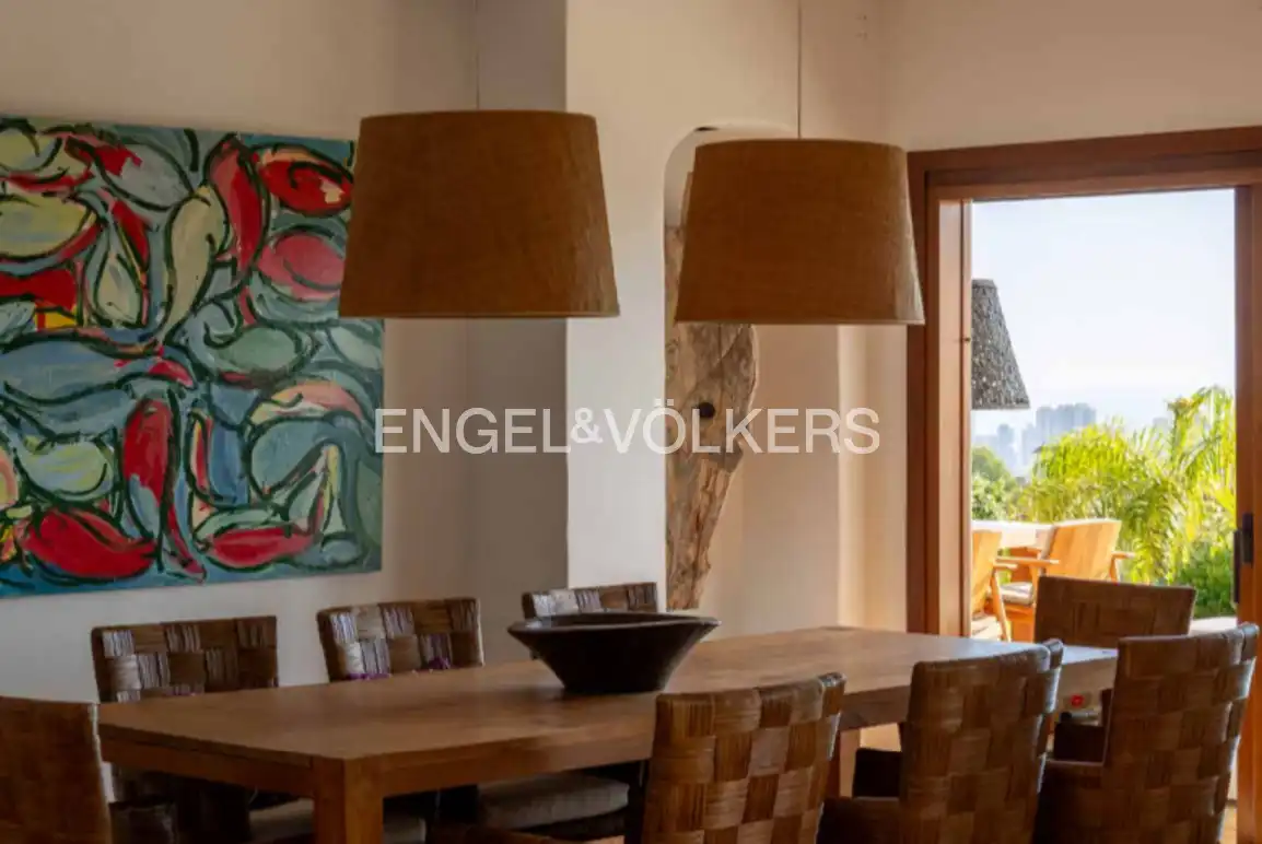 Casa con piscina en venta en Golf Bahía, imagen 7