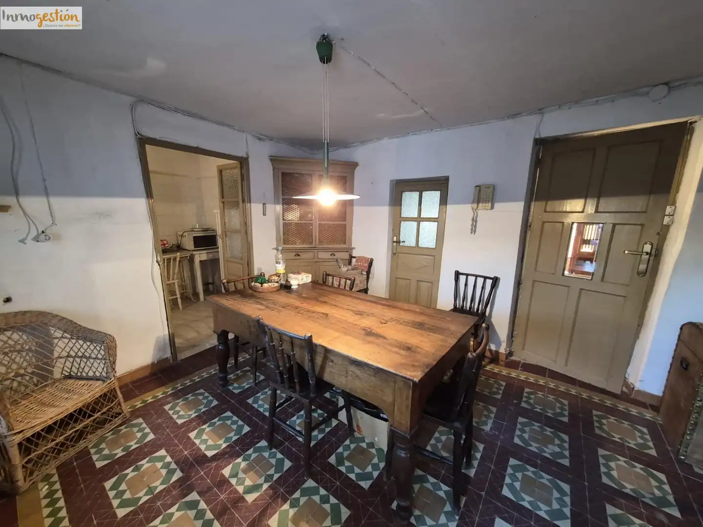 Comedor de Casa o chalet en venta en La Pedraja de Portillo  con Jardín privado y Trastero