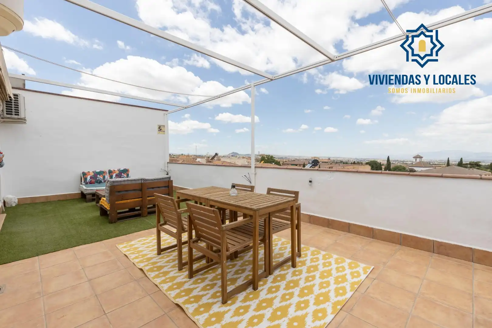 Dachboden zum Verkauf in Calle Calvario, 2, La Zubia Ciudad