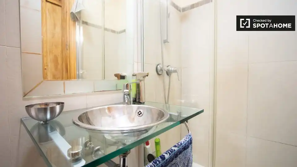 Flat for rent in Cuatro Caminos - Azca
