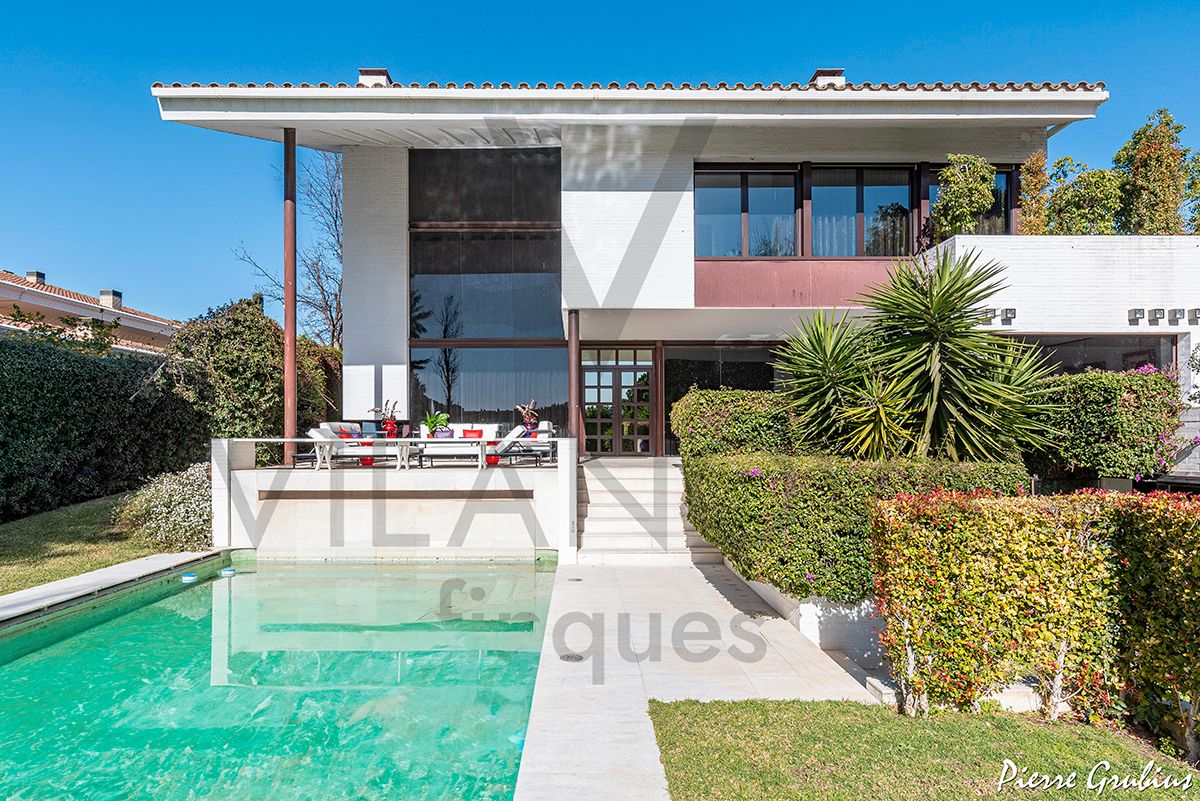 Exterior view of House or chalet for sale in Reus  with Air Conditioner, Heating and Private garden