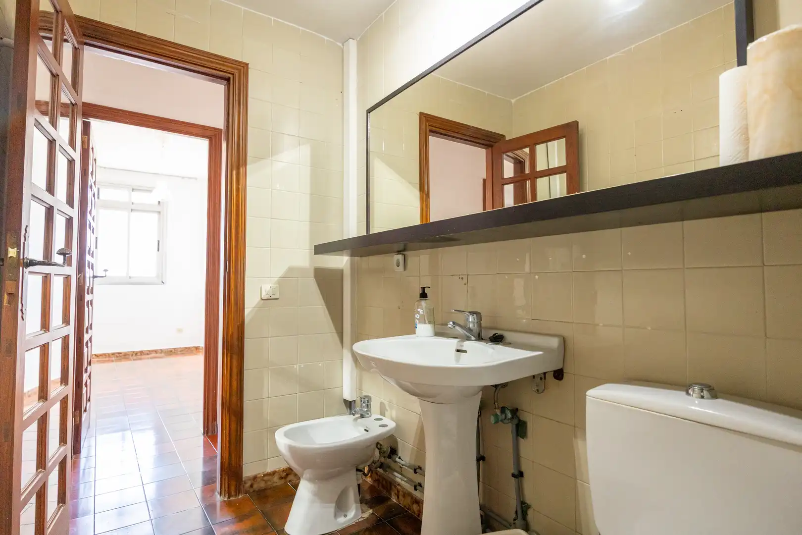 Badezimmer von Wohnung zum Verkauf in Las Palmas de Gran Canaria