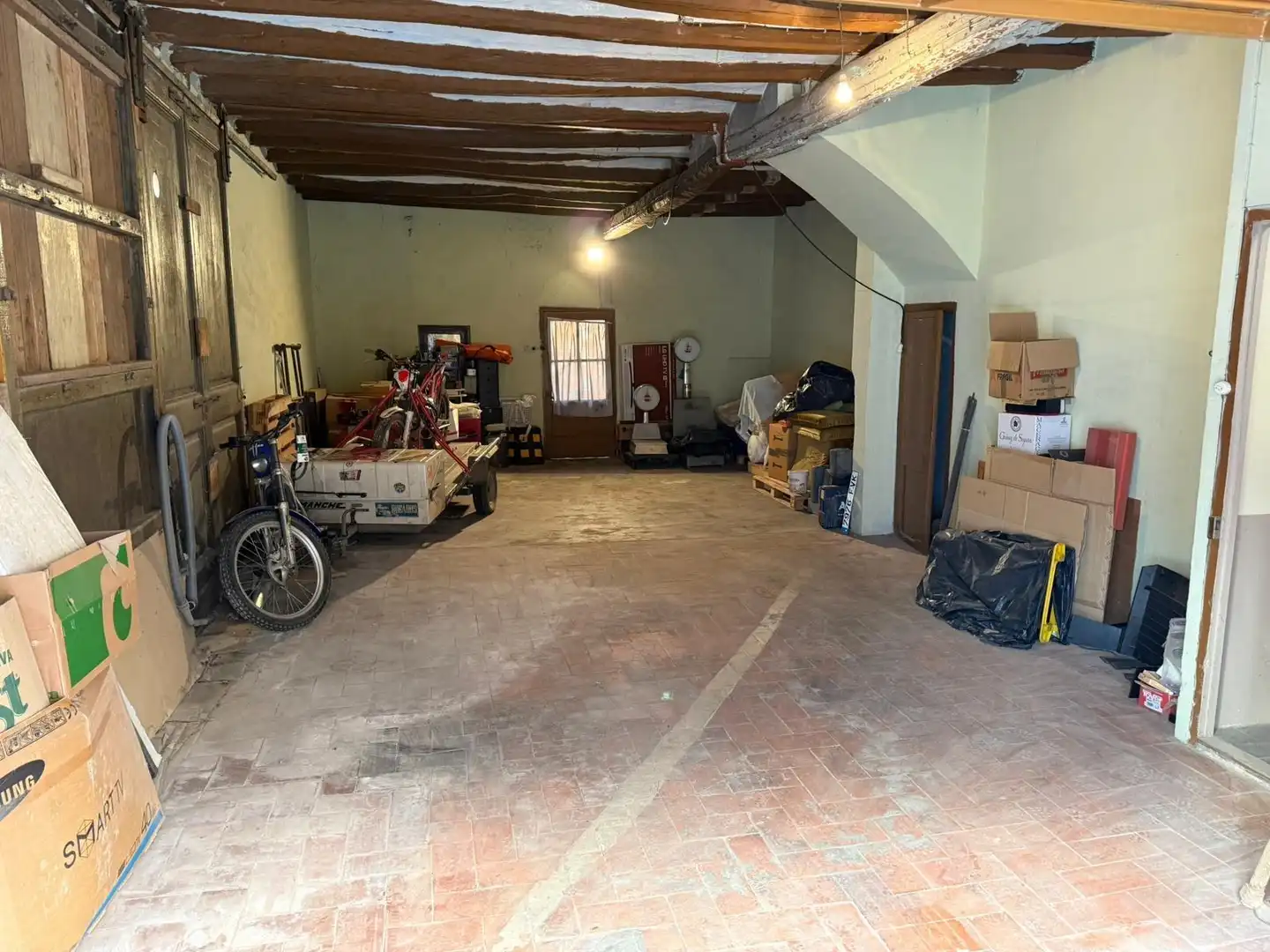 Casa amb terrassa en venda a Sant Martí de Tous, imagen 7