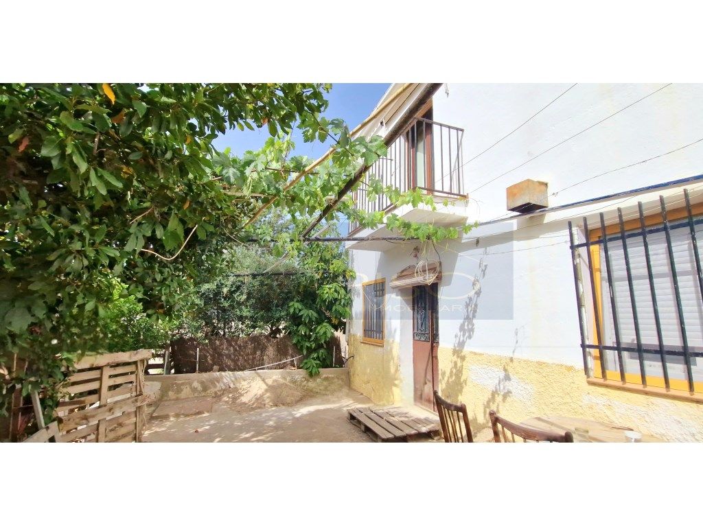Exterior view of Planta baja for sale in Jimera de Líbar