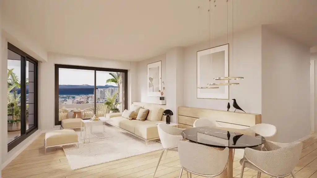 Apartament amb ascensor en venda a Estepona Pueblo, imagen 6