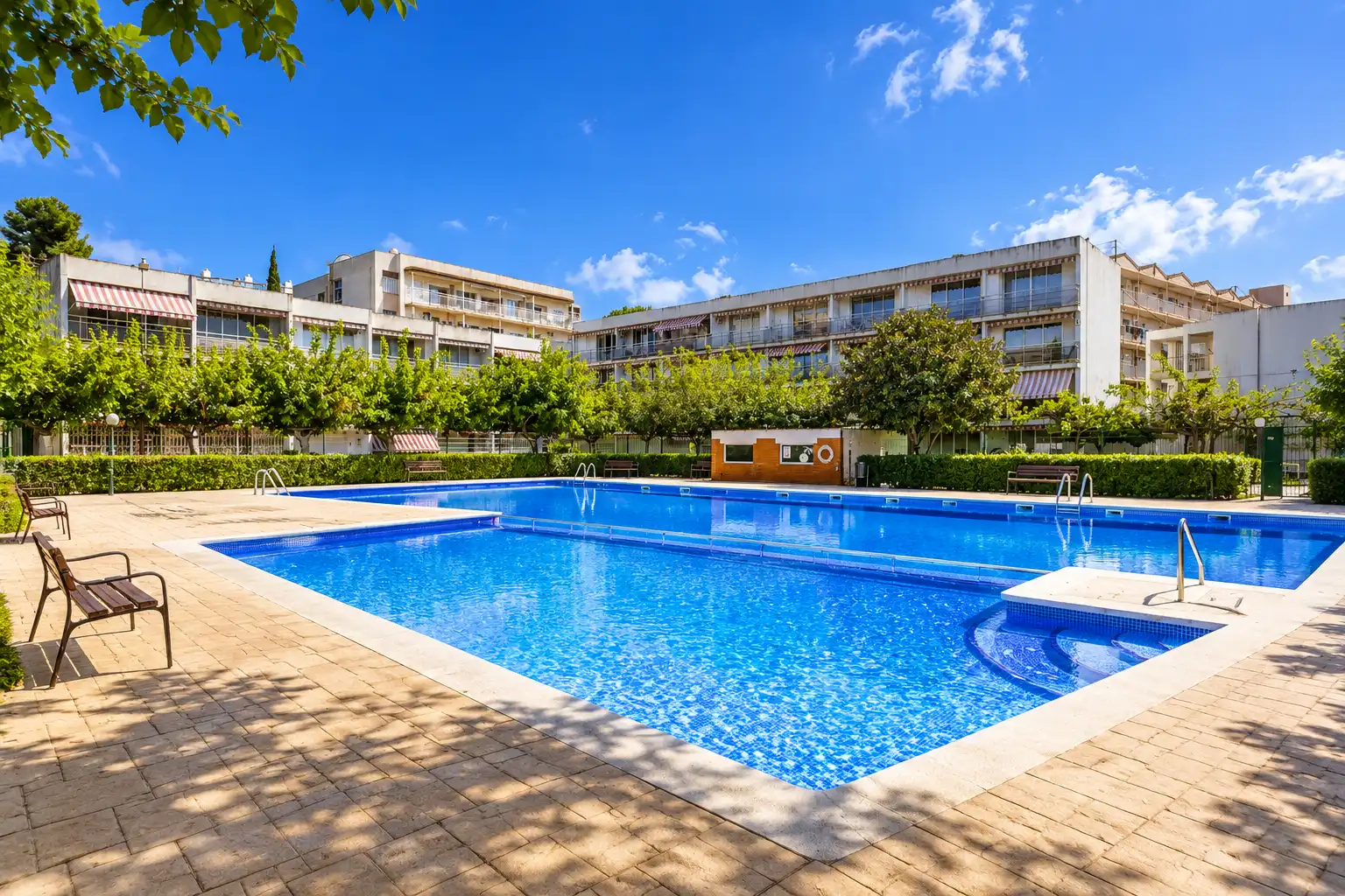 Studio mit Pool zum Verkauf in Carrer de Serafí Pitarra