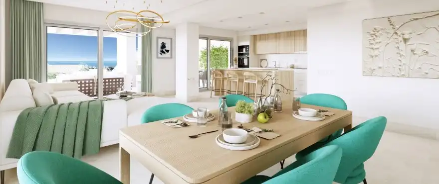 Apartment with pool for sale in Benahavís pueblo, imagen 2