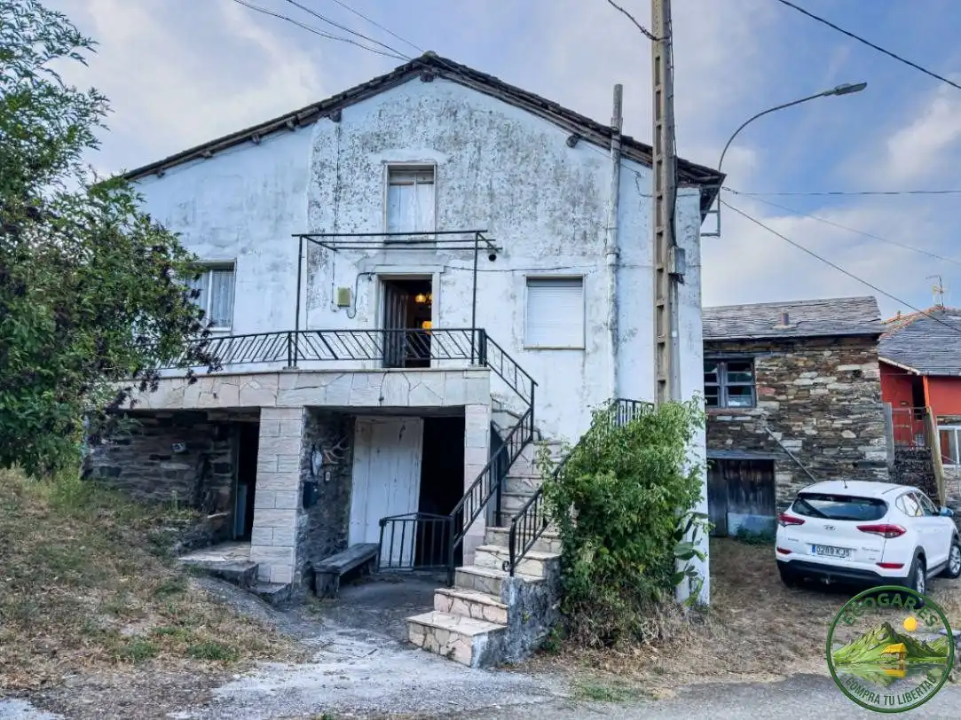Houses for sale in Moldes, Barjas