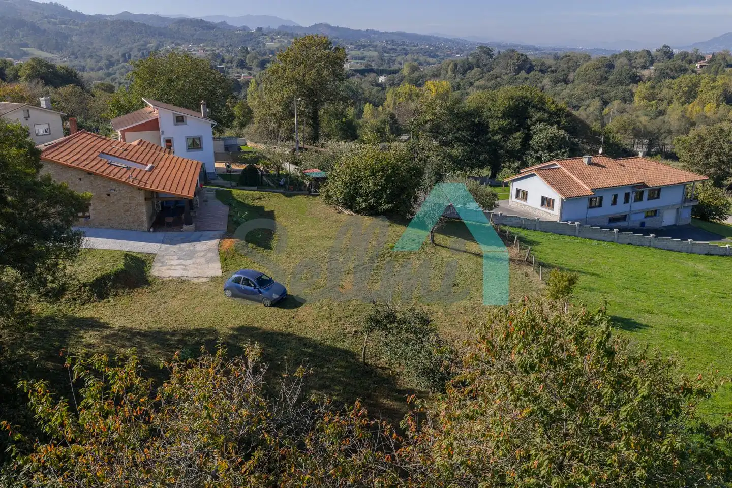 Houses for sale in Siero  with Heating, Private garden and Terrace