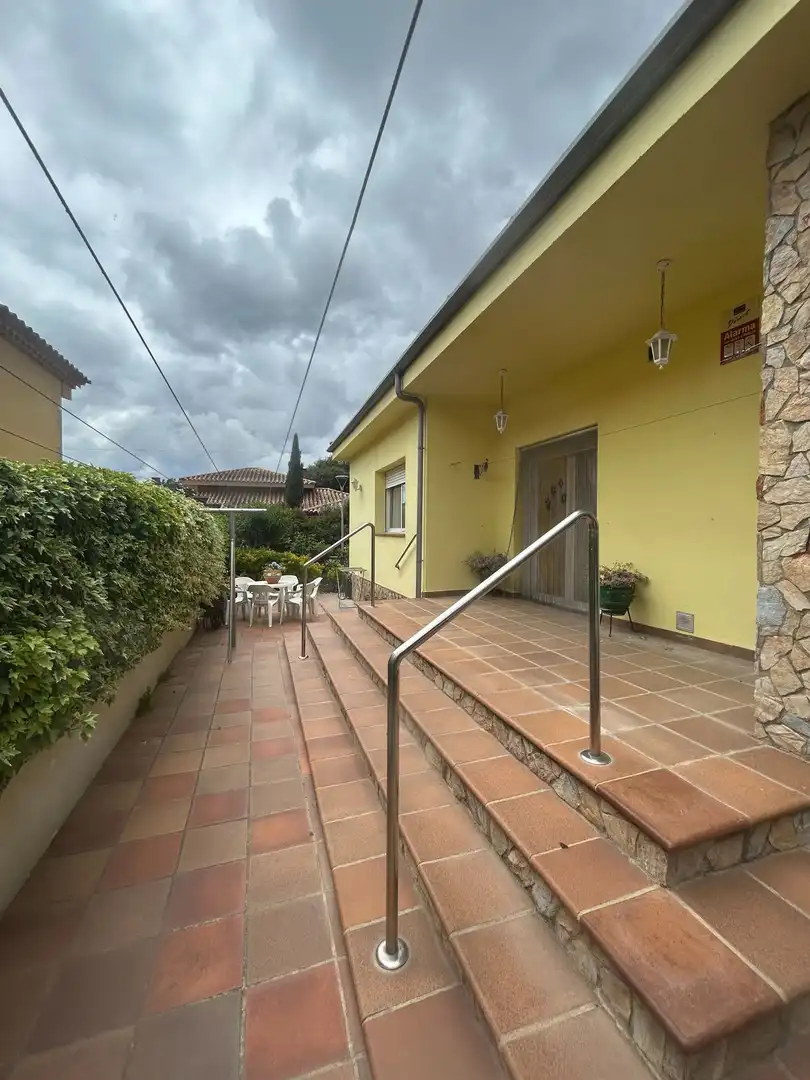 Casa amb jardí en venda a Santa Coloma de Farners, imagen 38