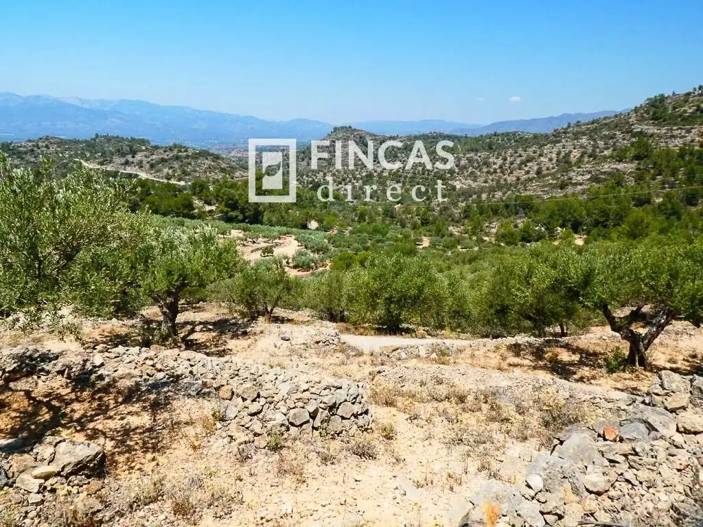 Country house zum Verkauf in Tortosa mit Möbliert