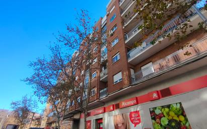 Vista exterior de Pis en venda en  Madrid Capital amb Aire condicionat, Calefacció i Moblat