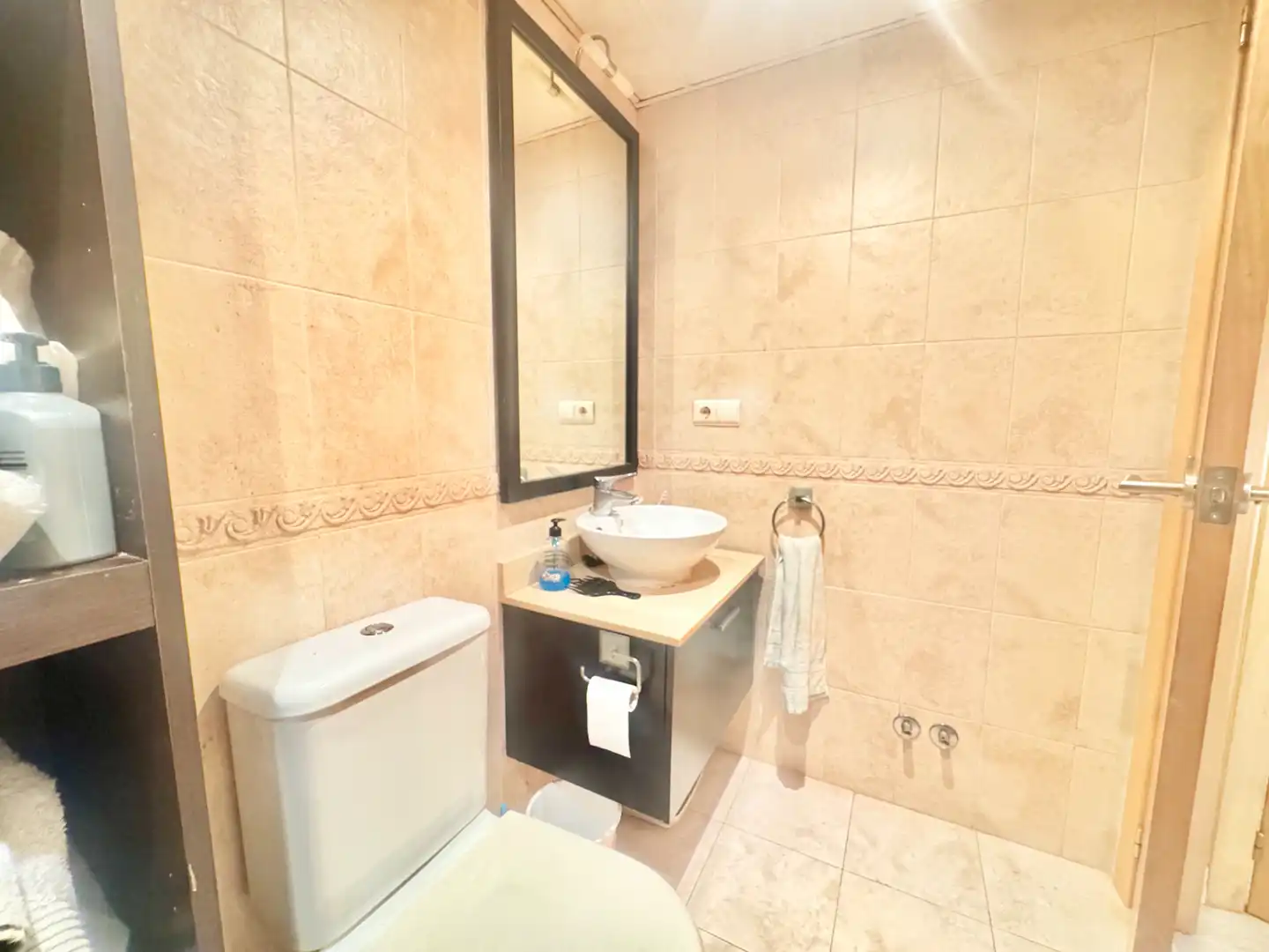 Bathroom of Detached homes for sale in Sueca  with Air Conditioner, Terrace and Furnished