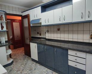 Kitchen of Flat for sale in Riosa  with Parquet flooring and Storage room