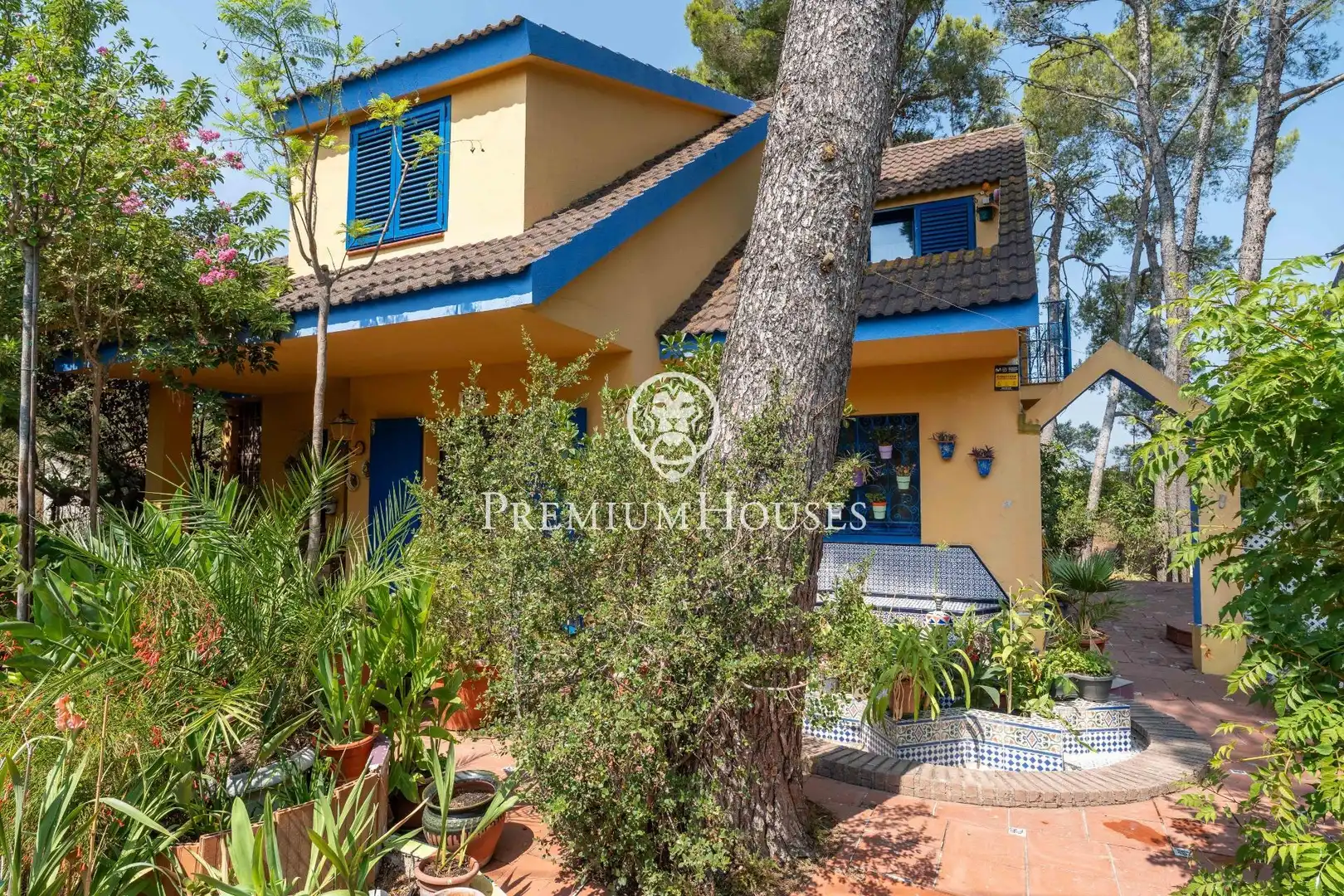 Exterior view of Houses for sale in La Secuita  with Private garden, Terrace and Storage room