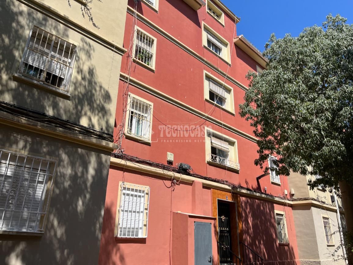 Exterior view of Flat for sale in Málaga Capital