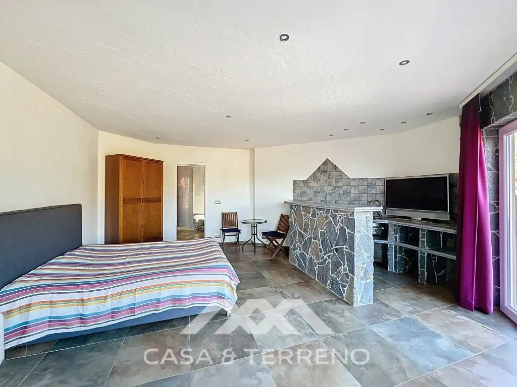 Casa o xalet en venda en Algarrobo amb Jardí privat, Terrassa i Piscina