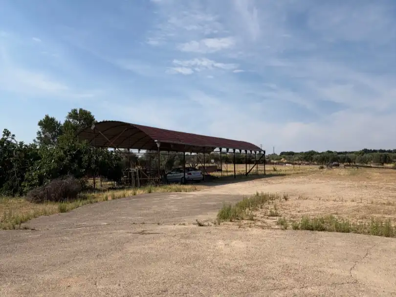 Parking of Industrial land for sale in San Vicente de Alcántara