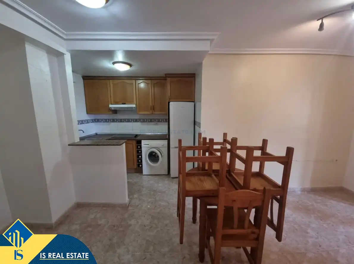Apartament amb piscina en venda a Nueva Torrevieja - Aguas Nuevas, imagen 3