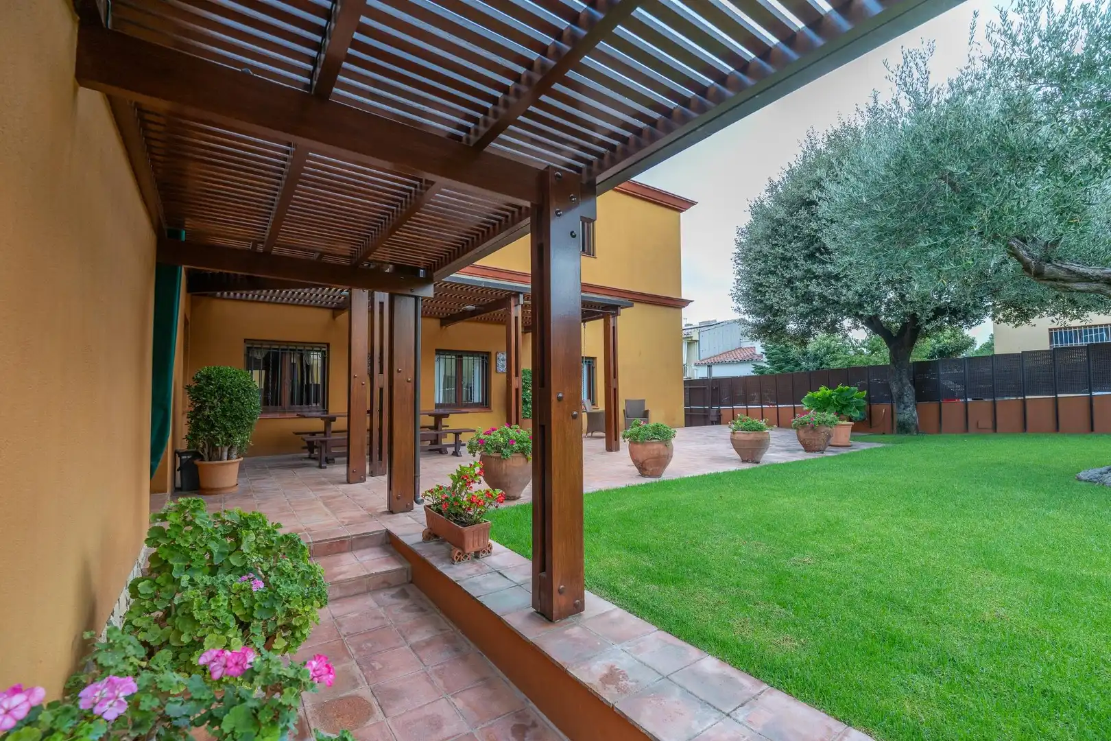 Terrassa de Casa o xalet en venda en Forallac