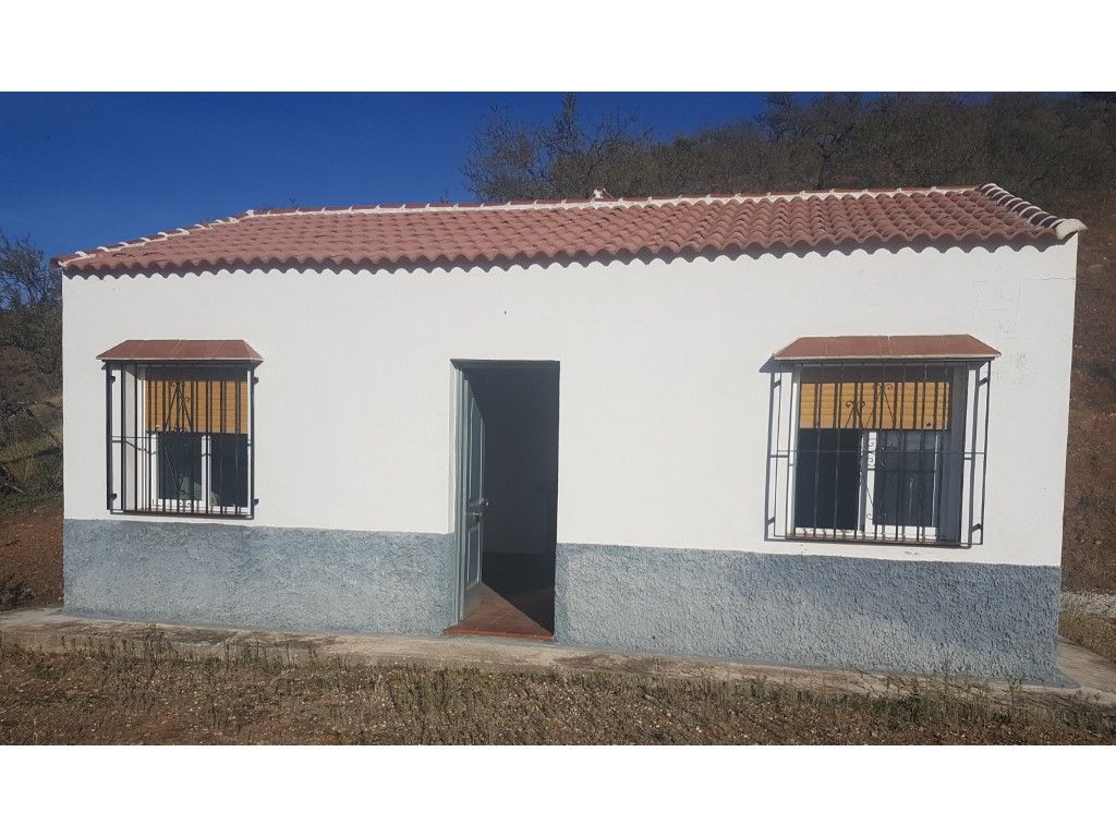 Exterior view of Country house for sale in Casabermeja