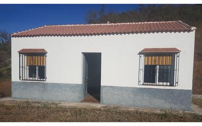 Vista exterior de Finca rústica en venda en Casabermeja