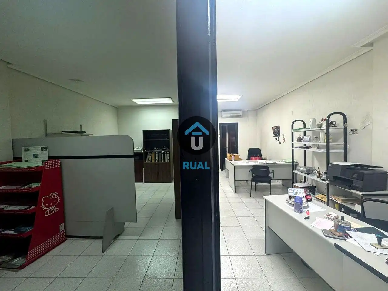 Oficina en venda a Centro - Corte Inglés